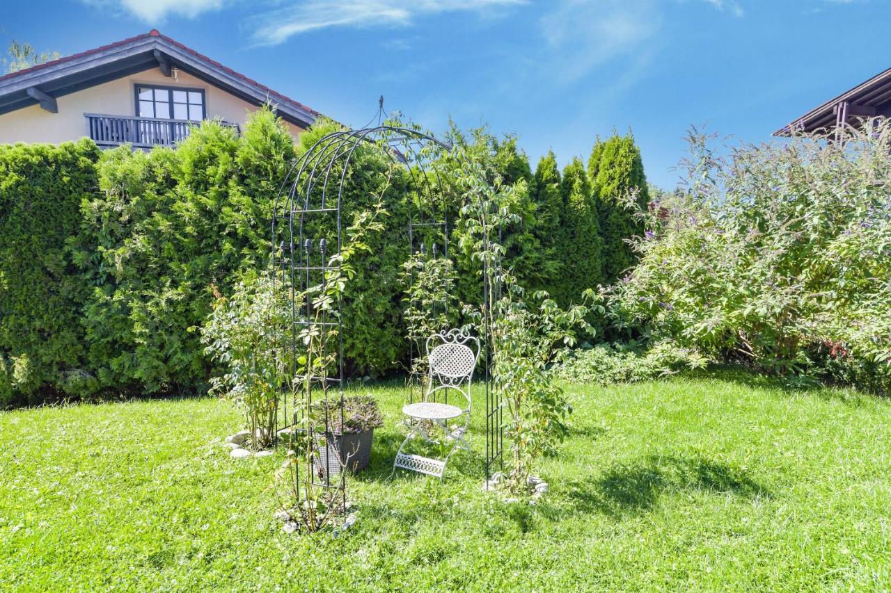 Fewo Trudi Grabenstätt Exterior foto