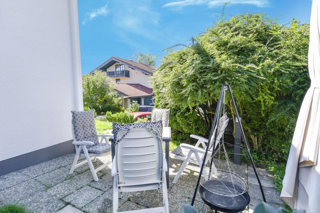 Fewo Trudi Grabenstätt Exterior foto