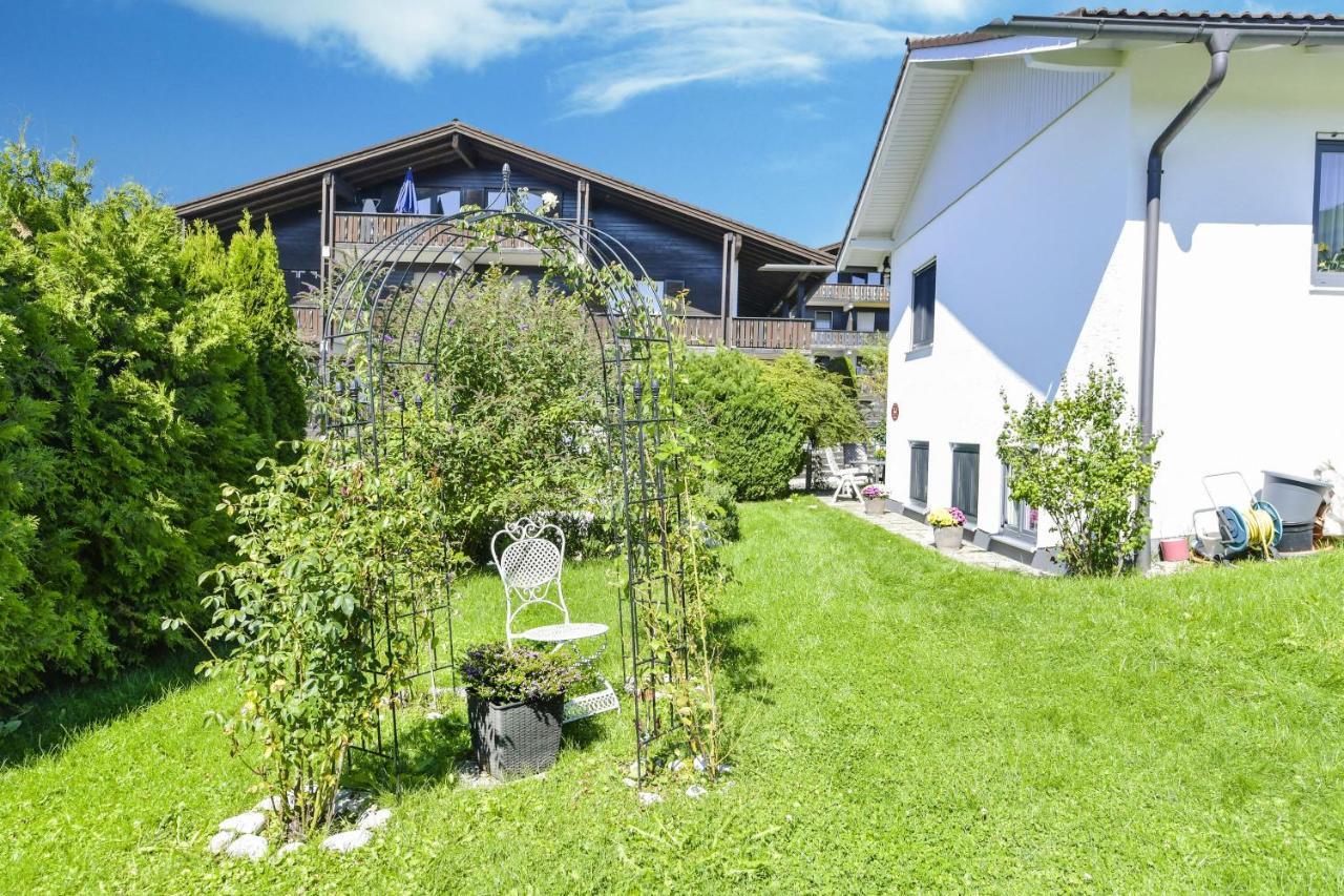 Fewo Trudi Grabenstätt Exterior foto